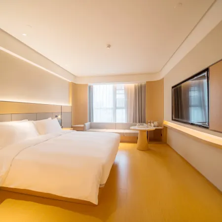 JI Hotel (Xinxiang Pangdonglai Life Plaza)