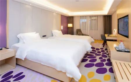 Lavande Hotel (Shenzhen Jingtian Metro Station)