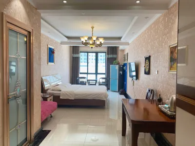 Anyang Lanting Apartment Hotel