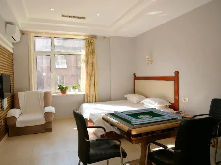 Wafangdian Xintianhe Hotel Отели в г. Вафандянь