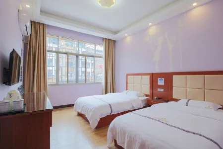 Jiangkou Xinhua Meida Hotel