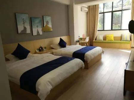 Jingtian Inn Отели рядом с достопримечательностью «Zhenyuan Museum (zhenyuanlahuzulishiwenhuabowuguan)»