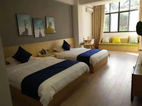 Jingtian Inn Hotels in Zhenyuan
