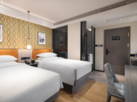 Kasion Pusham Hotel Hotels in Yiwu