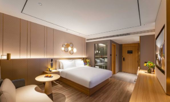 Orange Hotel of Nantong Haohe Scenic Area