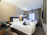 Home Inn Hotel (Shenzhen Dongmen Pedestrian Street MixC Branch) โรงแรมใกล้มิกค์ช๊อปปิ้งมอลล์