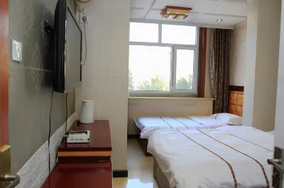 Zhangjiakou Xinyuxiang Hotel Hotel di Coach Station/Beltway Area