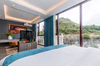 Anshun Tianai Hotel - balcony
