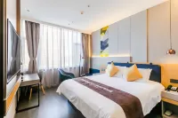 Homeinn Selected Hotel (Qingdao Shilaoren Subway Station) โรงแรมใกล้ชายหาดชิเหลาเหริน