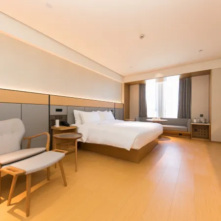 JI Hotel (Quzhou Longyou Railway Station)
