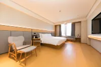 JI Hotel (Quzhou Longyou Railway Station) Hotels near Longyou Trading City