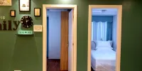 Cherry Apartment - Happy Family Room - 2-Room (1 Living Room)
