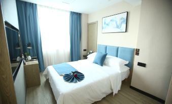 Shangyite Premium Hotel (Jingzhou Sanwan Road Education College)