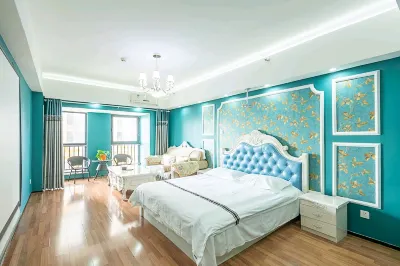 Yinchuan Golden Snail Hotel Apartment Hotel a 