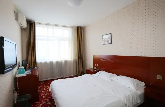 廣靈三晉快捷賓館