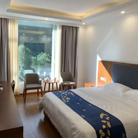 Sertar Wengda Impression Homestay