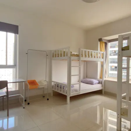 Haikou Jiusu Yizhai Pure Girl Youth Hostel
