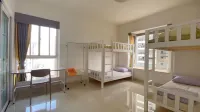 Haikou Jiusu Yizhai Pure Girl Youth Hostel - Hostels