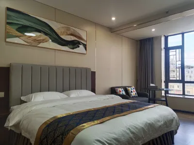 Boluo Xianghe Business Hotel Hotel in zona Huzhenzhen Passenger Transport Terminal