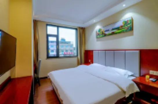 徳陽佰盛ホテル