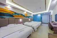 Jieyang 8858 Boutique Business Accommodation (Fengchao Branch) - Homestays