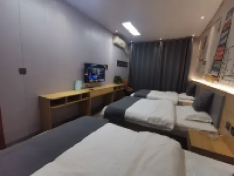 Yuxian Wangwang Hotel Hotels in Qiu County