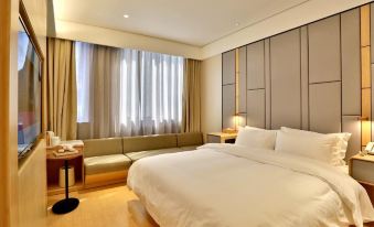 Ji Hotel (Hangzhou Qianjiang New City Qianchao Road)