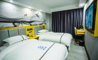 Home Inn Baiyun Hotel (Kashgar Yecheng Kahe East Road)