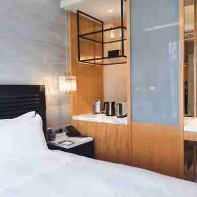 Jinling Danyang Hotel Rooms