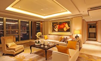 Yurun Zhongyang Gongguan Executive Apartment Hotel (Nanjing Olympic Sports Center)