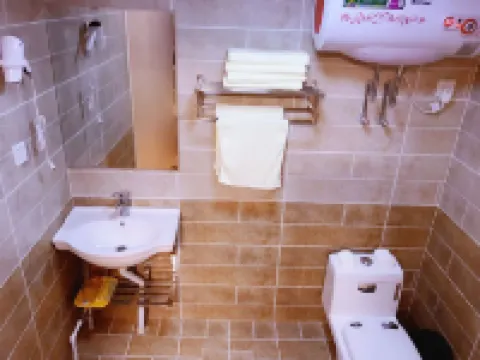 Shuanghe Holiday Hotel Zhajite Banner Hotels in Jalaid Banner