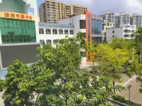 Taihe smart hotel Hotels near Qionghai Railway Station