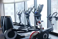 Hilton Fuzhou - Gym