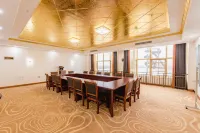 Weishi Fuyuan International Hotel - فطور