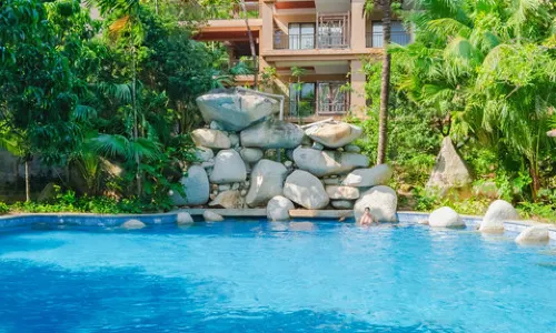 Baoting Rainforest Fairyland Resort & Spa Qixian Mount