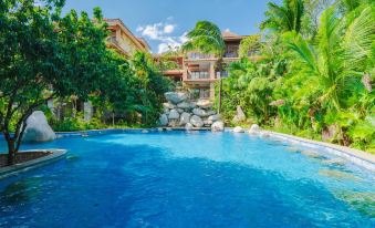 Baoting Rainforest Fairyland Resort & Spa Qixian Mount