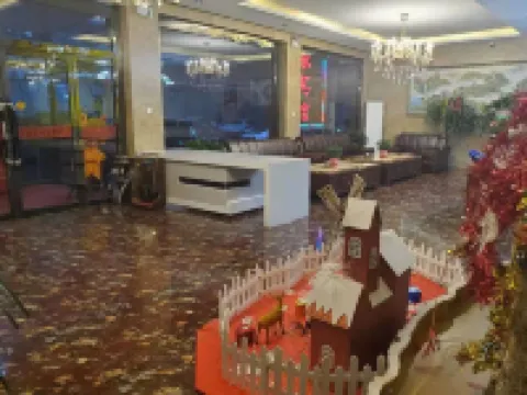 陽原夢馨源賓館 陽原酒店