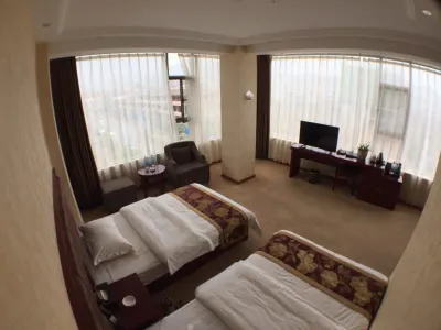 Chang'anxing Business Hotel Hotels near Hadapu Conference Site