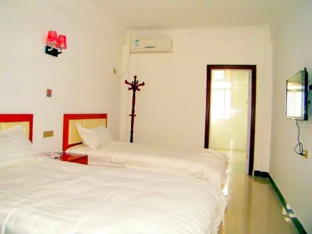 Daye Lingxi Hotel Отели рядом с достопримечательностью «Leishan Scenic Area»