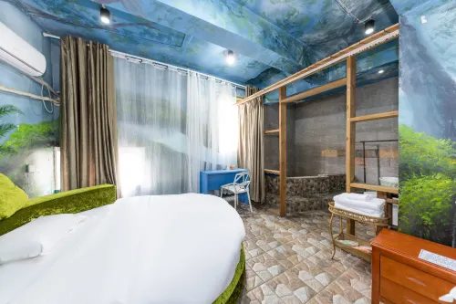 Anqing City Home · Cloud Hotel (Huxin North Road Store of High-speed Railway Station) - 2 stelle