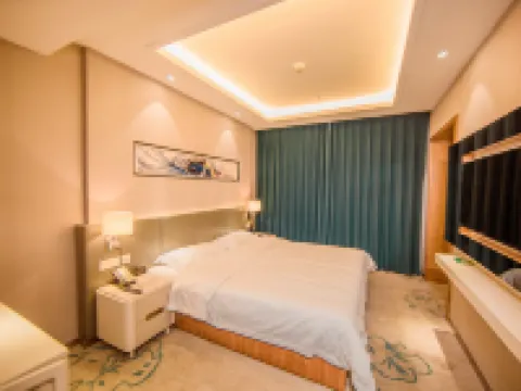 zhongtian Hotel Hotels in Panshan
