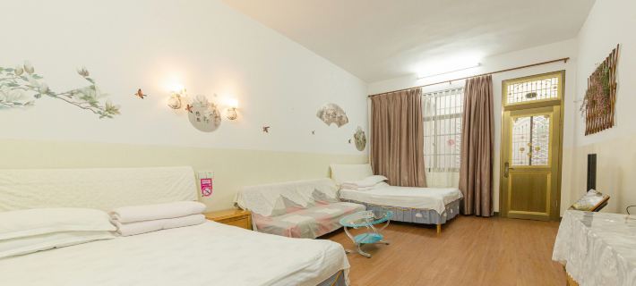 Jiaju Farmhouse Hotels in Шанхай