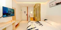 Huizhou galston hotel - Chambre Lit Queen-Size