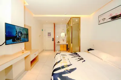 Huizhou galston hotel Hotels near Huizhou Lilin Passenger Transport Terminal