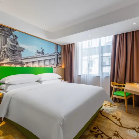 Vienna 3 Best Hotel (Jiujiang Pengze Longchengdadao)