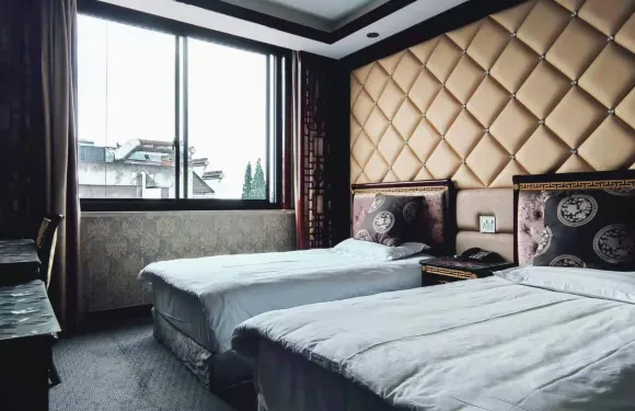 德清張一品新市大酒店