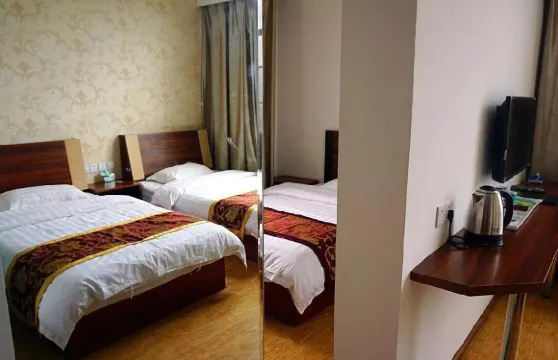 紅河七彩雲上酒店