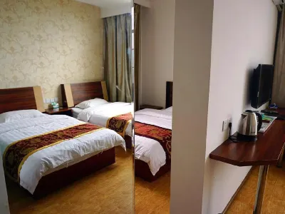 Qicai Yunshang Hotel Hotel di Honghe County