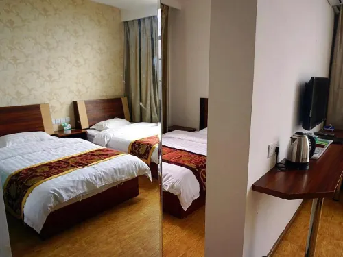 Qicai Yunshang Hotel Hôtels à : Honghexian