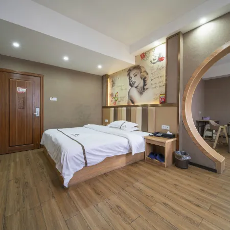 Fuyang Jinguzi Hotel